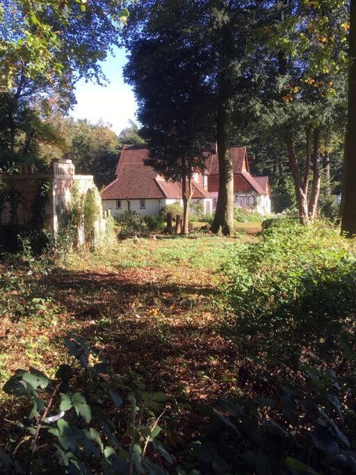 Highfield Lodge Tring Exterior photo