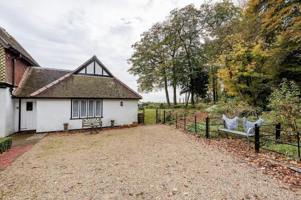 Highfield Lodge Tring Exterior photo