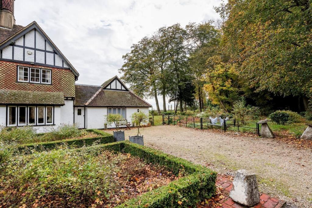 Highfield Lodge Tring Exterior photo